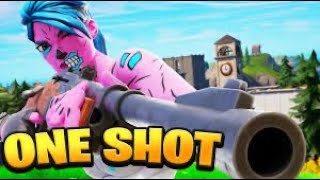 Fortnite one shot fortnite [upl. by Nehttam]