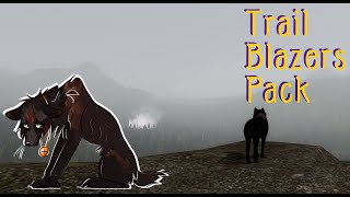 Northward 🪶 TRAIL BLAZERS EP15 WolfQuest AE [upl. by Asiulana]