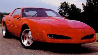 Pontiac SLP Firehawk 199192Najszybsze seryjne F Body trzeciej generacji [upl. by Imekawulo741]