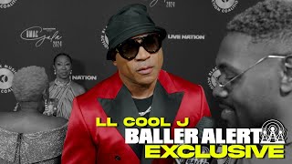 LL Cool J on Bridging Hip Hop Generations and Reinventing Himself with New Album The Force [upl. by Siari]