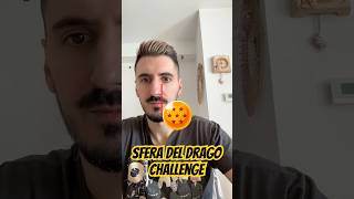 SFERA DEL DRAGO CHALLENGE dragonball shorts funnyshorts [upl. by Akitahs97]