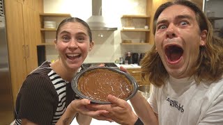 Dessert with Kelsey and Cody A New Recipe [upl. by Nageam]