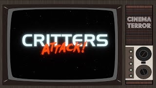 Critters Attack 2019  Movie Review [upl. by Zumwalt]