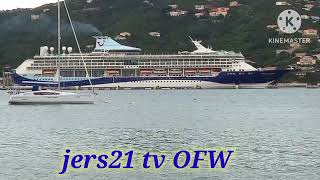 Exploring Tortola bvitouristspot youtubevideo viraltravel [upl. by Cohlette]