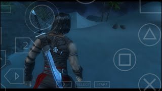 PRINCE OF PERSIA THE FORGOTTEN SANDS ISOANDROID GAMEPLAY PPSSPP [upl. by Monafo]