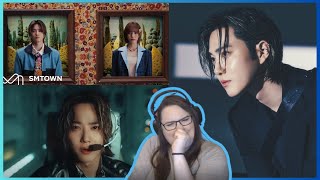 My First Suho Solo Album  Suho 1 to 3 pt 1  Mayday 1 to 3 Cheese Wishful Thinking REACTION [upl. by Voltz]