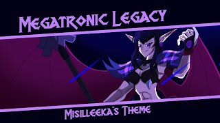 Megatronic Legacy Music Misilleekas Theme [upl. by Rudwik696]