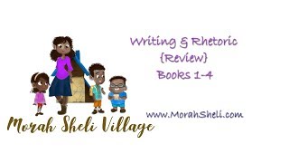 Writing amp Rhetoric Review  Books 14 [upl. by Shirlie538]