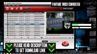 Pavtube Video Converter Crack [upl. by Sheng105]