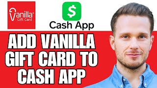 How To Add Vanilla Gift Card To Cash App TransferGet Money Vanilla Visa Gift Card To Cash App [upl. by Larine]