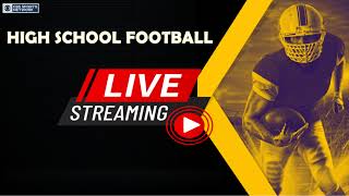 🔴 Shawnee V Rancocas Valley ▶High School Football LIVE STREAM [upl. by Nicolina]