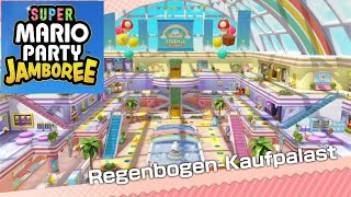 Wir wollen doch nur shoppen Super Mario Party Jamboree [upl. by Damian]