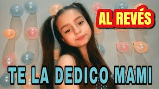 Bianca Oss  UN RAP PARA MI MAMÃ  Marbella  Al RevÃ©s [upl. by Einegue820]