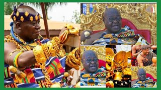 Finally 🔥Aburi Dikro Kwesi Gyan Run to Manhyia to Apologize 4 Disrespectful Comments on Asantehene🔥 [upl. by Pudens]