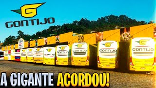 Gontijo acordou de vez e mostra sua força [upl. by Akiret]