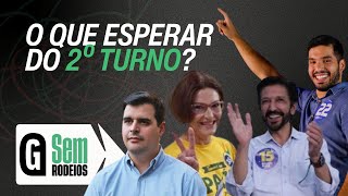 O que esperar do 2º turno O duelo pelos votos dos perdedores [upl. by Jessie774]