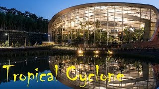 Center Parcs Woburn Forest  Tropical Cyclone [upl. by Nnayelsel]