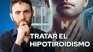 ¿Qué hacer si tengo HIPOTIROIDISMO [upl. by Etnor]