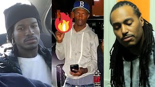 Fbg Wooski was allegedly caught with the same gun used to K¡lled Mubu Krump amp injured 051 Melly [upl. by Imit]