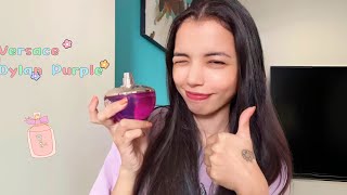 Unboxing Versace Dylan Purple  ASMR Experience 🌟 [upl. by Andreas860]