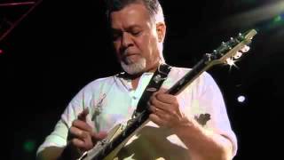 Van Halen North America Tour 2015  Hollywood Bowl LA 104  Eddie Van Halen Solo [upl. by Winn]