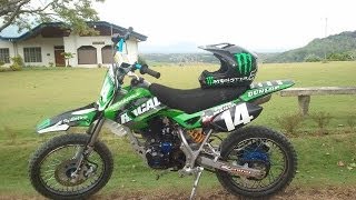 RACAL GY125 [upl. by Rudy305]