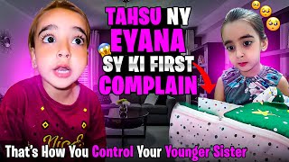 Tashu ny Eyana sy ki 1st Complain Showdown [upl. by Jareen125]