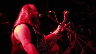 Grave Upheaval  Live at The Brightside Brisbane full set 21012024 [upl. by Esyli329]