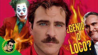 ¿Qué Sucedió con JOAQUIN PHOENIX La carrera más impredecible de Hollywood [upl. by Millie]