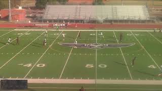 Alhambra vs Metro Tech High School Mens Varsity Soccer [upl. by Katrine]