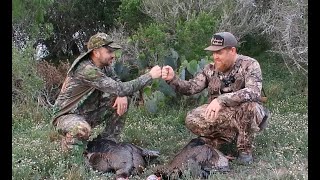 24 Turkey Tour Texas Lonestar Edition  and Pigs [upl. by Donahue]