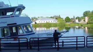 Alpena Shipwreck Tours [upl. by Allemac]