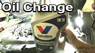 How to Change the Oil in a 2013 GMC Acadia [upl. by Rudolfo]