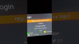 Stalker IPTV free code freeiptv [upl. by Seugram863]