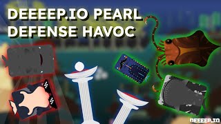 Deeeepio Pearl Defense Havoc  Deeeepio [upl. by Jat]