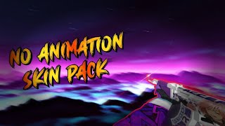 CS 16🍃  No Recoil Animation Pack [upl. by Wsan]