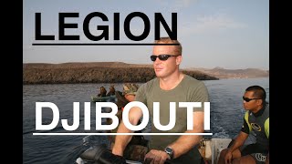 Le 2REP Les légionnaires parachutistes français à lentrainement à Djibouti [upl. by Kristie841]