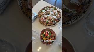 Housemade pasta stonebaked pizza and Moreton Bay bugs brisbane australia queensland [upl. by Kevina946]