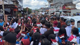 Wapres RI Gibran Rakabuming Raka ke Toraja [upl. by Marcell]