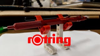 Rotring 600 Release UNOFFICIAL [upl. by Elna]