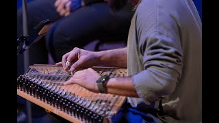 ALEPH  MANDARA HIJAZ  LIVE PIERRE BOULEZ SAAL  BERLIN [upl. by Aldarcy]