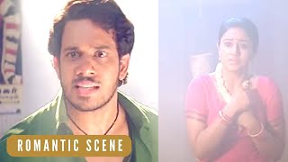 Bharath Romanctic Scene  Seval  Vadivelu  Simran  Tamil Movie Eros Now [upl. by Nimref37]