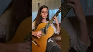 Sonata op 61  I Allegro J Turina guitar turina guitarra spanishguitar [upl. by Kalli]