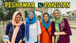 WHY VISIT PESHAWAR PAKISTAN🇵🇰❤️ Minutes from Afghanistan Mesmerizing Place 197 Countries 3 Kids [upl. by Alenoel421]