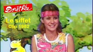 Dorothée  Le sifflet  Clip 1982 [upl. by Igig]