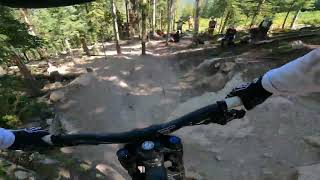 Trestle Gravity Series Downhill 2 [upl. by Yeslrahc]