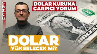 Evren Devrim Zelyuttan Dolar Analizi Dolar Yükselecek mi [upl. by Warram]