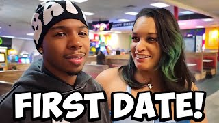 Deshae Frost Takes Cougar On First Date To Chuck E Cheese [upl. by Waal945]