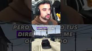 Illojuan Le ha Dolido humor funny funnyvideos twitch illojuan mrbeast streamer ibai [upl. by Enahpad]