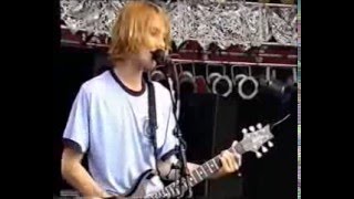 Silverchair Bizarre Festival 1997  Full Show  Remastered [upl. by Enyr]